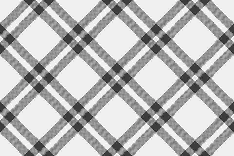 Elegant grayscale plaid pattern.  Subtle herringbone texture adds depth to .. 스톡 일러스트
