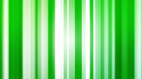 Elegant Green Lines Background Loop Stock Footage 11388217
