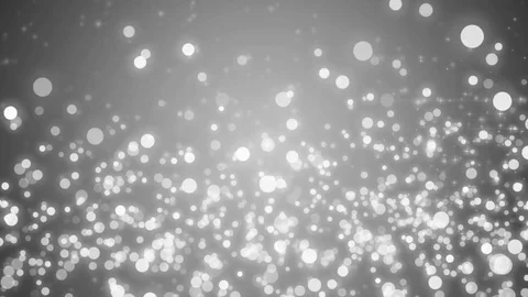 Elegant grey abstract with snowflakes. Stock Footage 71268177