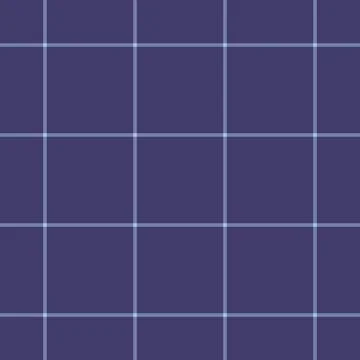 Elegant grid pattern in muted blue hues. Clean, simple design. Versatile back Stockillustratie