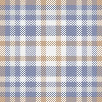 Elegant herringbone check pattern in muted blues and beige.  Perfect for te.. 스톡 일러스트