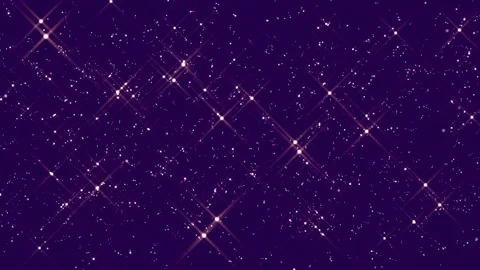 Elegant holiday background based on particles. Looped Video stock 231475591