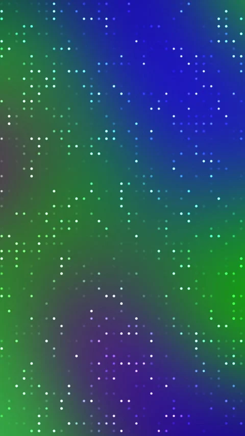 Elegant Hue Shift – Abstract Gradient in Portrait Format Stock Footage 310641754