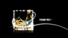 Elegant Intro Stock After Effects