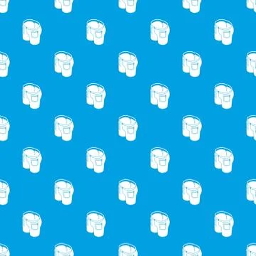 Elegant jeans pattern vector seamless blue イラスト素材