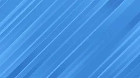 Elegant light blue soft lines premium luxury seamless looped background. Video stock 221265009