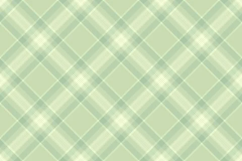 Elegant light green plaid pattern. Versatile for backgrounds, textiles, and d 스톡 일러스트