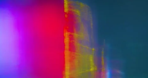 Elegant Light Leak overlay. Stock-Footage 265566899