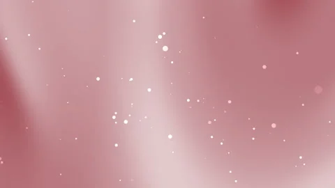 Elegant light maroon gradient background with scattered sparkling particles. Stock Footage 281087308