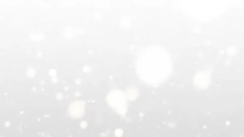 Elegant light particles floating gently on a bright neutral gradient background Stock Footage 321349282