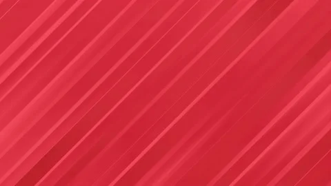 Elegant light red soft lines premium luxury seamless looped background. Vidéo 221264776