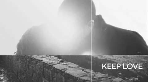 Elegant Line Slideshow Catálogo de After Effects