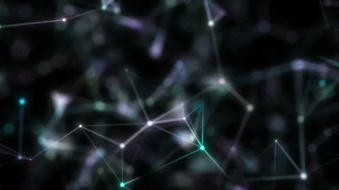 Elegant lines are drawn when macro. Stock Footage 104440543