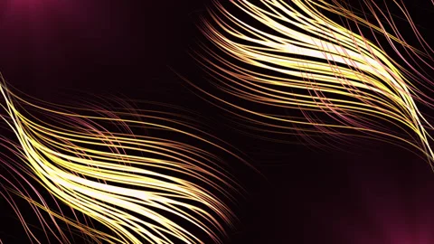 Elegant Lines Background Stock Footage 218601094