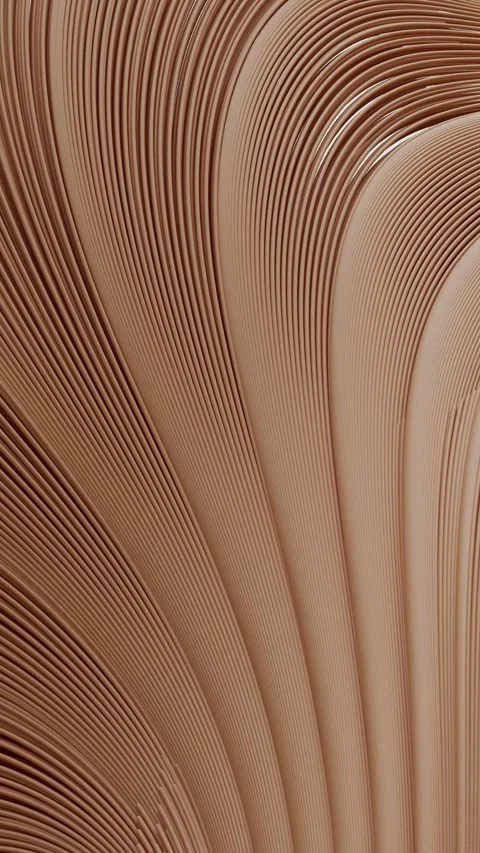 Elegant lines form a dynamic abstract pattern. Alpha channel included. Video stock 315970497