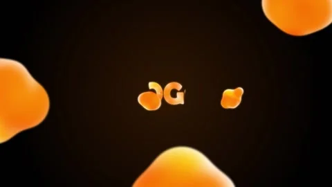 Elegant Liquid Logo Intro 4K Stock After Effects