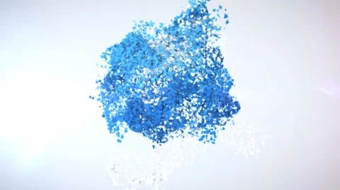 Elegant Logo After Effects stock