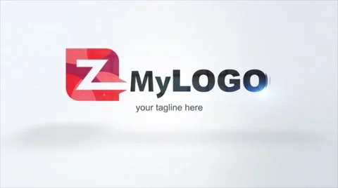 Elegant Logo Animation Now Stock After Effects