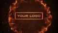 Elegant Logo Intro AE Template