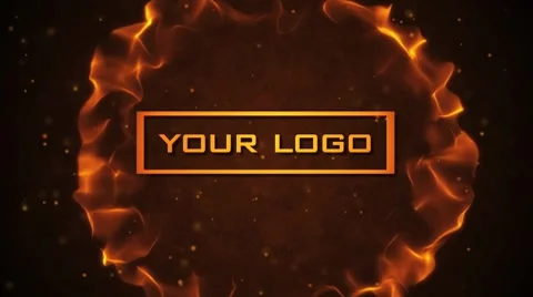 Elegant Logo Intro Stock After Effects
