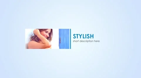 Elegant Logo Opener Stock After Effects