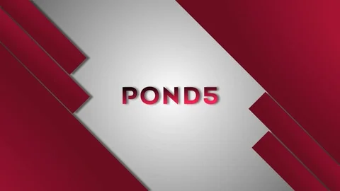 Elegant Logo Reveal After Effects stock