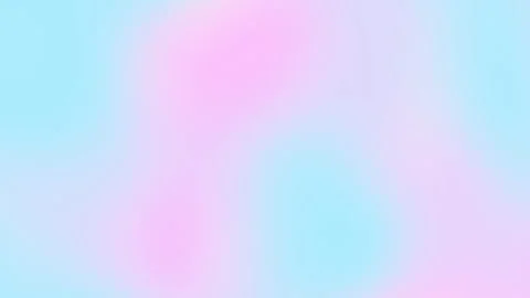 Elegant loop background gradient animation in soft violet, pink, and light blue Stock Footage 337113275