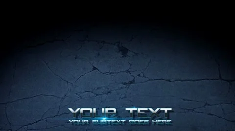 Elegant lower third Stock After Effects