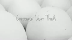 Elegant Lower Thirds Stock After Effects