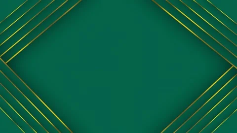 Elegant luxury emerald green background Video stock 345972729