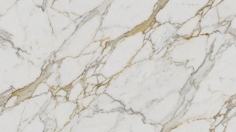 Elegant Marble Surface with Vein Patterns. Stock Photos