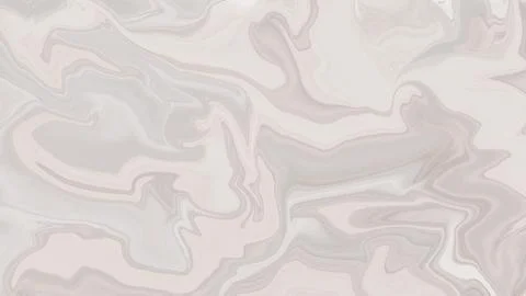 Elegant marble texture with smooth gray and white swirls Stock Illustration