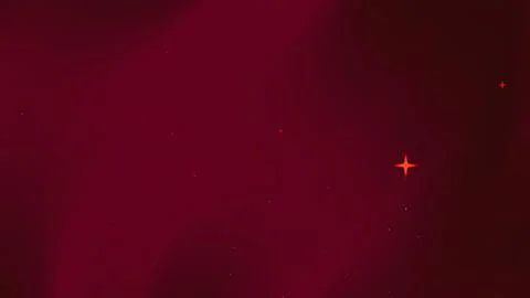 Elegant Maroon Abstract Background with Glowing Stars for International Wom.. イラスト素材
