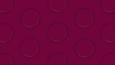 Elegant Maroon Abstract Motion Graphic Background Video stock 345972913