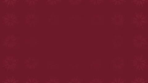 Elegant Maroon Background Loop for Ganesh Chaturthi Festival Celebration. Видео 342726369