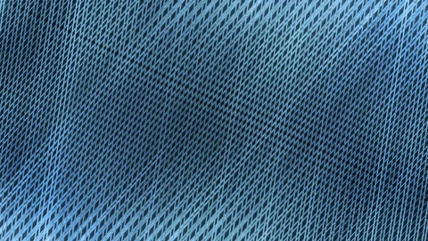 Elegant Metallic Stripes Background Stock Footage 106085544