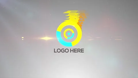 Elegant Minimal Logo Form V1 Stock After Effects