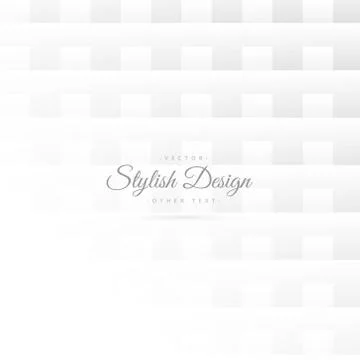 Elegant minimal pattern background with square shapes 스톡 일러스트