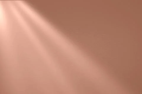 Elegant mocha mousse background with rays. Old vintage grunge texture. Moch.. Foto stock