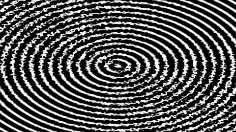Elegant Morphing Waves with Chromatic Distortion Vidéo 291097780