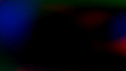 Elegant Motion Background with Soft Bokeh and Vibrant Lights Stock Footage 294136521