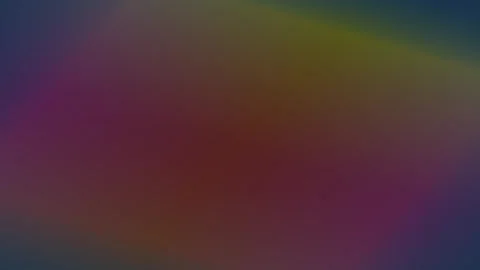 Elegant Motion Cube with Gradient Light Effects Stock Footage 291072105