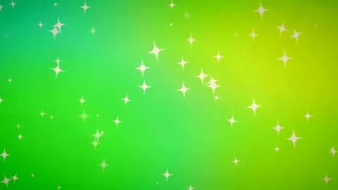 Elegant Motion Loop: Minimalist Abstract Background with Shimmering Particles Stock-Footage 283453678