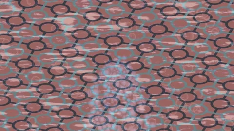 Elegant Motion Texture Smooth Loop Stock Footage 328679109