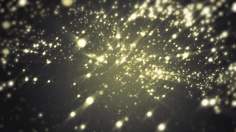 Elegant Multicolored Abstract With Snowflakes. 動画素材 82474969