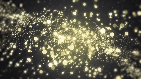 Elegant Multicolored Abstract With Snowflakes. Видео 82499362