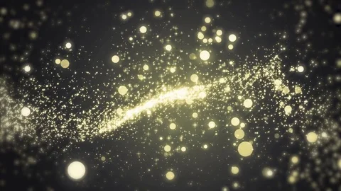 Elegant Multicolored Abstract With Snowflakes. 動画素材 82515692