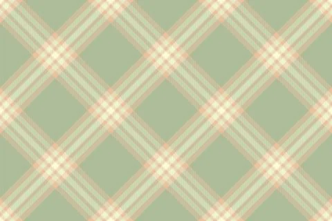 Elegant, muted plaid pattern.  Ideal for backgrounds, textiles, or design ele Stock Illustration