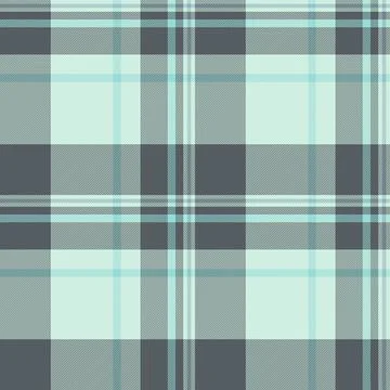 Elegant, muted plaid pattern with intersecting lines, ideal for backgrounds,  스톡 일러스트
