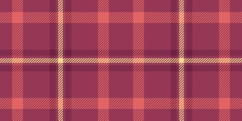 Elegant mutedtone plaid pattern.  Perfect for fallwinter designs, apparel, .. Illustrazione stock